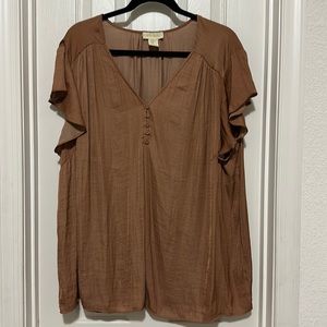 CYNTHIA ROWLEY Short sleeve.
